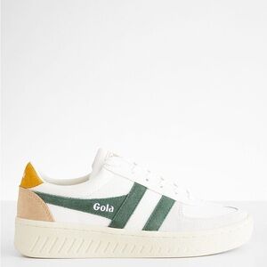 Gola Women's Sneakers- Grandslam Trident Sneaker